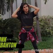 Bonk Bonk Moombahton Zin 83 Zumba Fitness