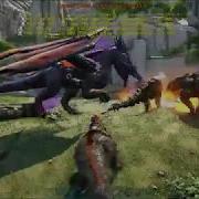 Ark Valguero Boss Fight Gamma