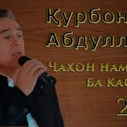 Курбонали Абдуллоев 2019