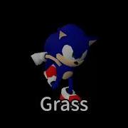 Sonic Walk Sound Effect
