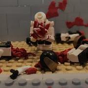 Lego Лаборатория Scp