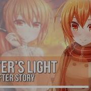 Kaori After Story Op Official Ver Winter S Light Lizz Robinett