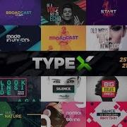 Typex Titles Animation Typography Pack For Premiere Pro Mogrt Af Templates Videohive