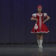 Софья Кудряшова Русский Народный Танец Барыня