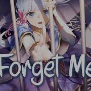 Nightcore It S Ok If You Forget Me Astrid S Lyrics