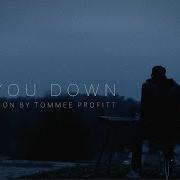 Let You Down Nf Piano Version By Tommee Profitt