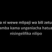 Nandy Nikumbushe Lyrics