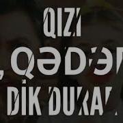 Ata Niye Meni Tek Qoydun Senin Yoxluqun Canimi Yandirir