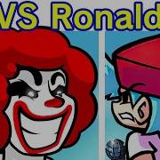 Fnf Ost Ronald Mod