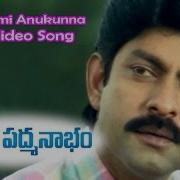 Evaremi Anukunna By Dsp