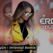 Erdem Duzgun Oriental Remix