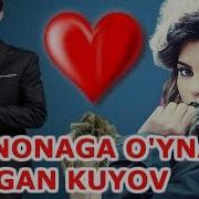 Qaynonaga O Ynash Bo Lgan Kuyov 1 Qism