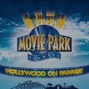 Hollywood On Parade 2019 Movie Park Germany