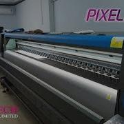 Flex Printing Machine Monotech