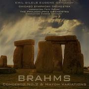 Variations On A Theme By Haydn V Vivace