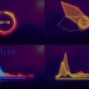 Free After Effects Template Music Visualizer L Audio Spectrum