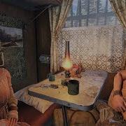 Metro Exodus Артем И Степа Играют На Гитаре