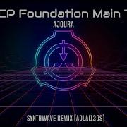 Synthwave Nute2 Roblox Scp