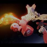 Mmd Touhou Battle