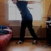 Парень Круто Танцует Dubstep
