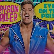 Wwe Greyson Waller Song Mp3