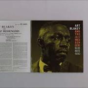 Art Blakey And The Jazz Messangers Blue Note 4003 Full Album