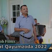 Шухрат Каюмзода 2022