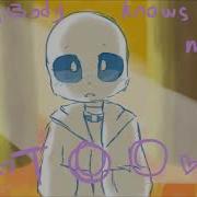 Just A Friend To You Animatic Oc X Sans Fano Fixedsys Re Upload