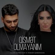 Ozan Ahmedov Nigar Sabanova