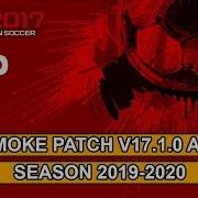 Pes 2017 Smoke Patch 17 1 0 Aio Season 2019 2020