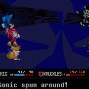 Deltarune The World Revolving Sega Genesis Remix