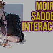 Rare Moira Voice Line