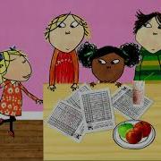 Charlie And Lola I Am Going To Save A Panda