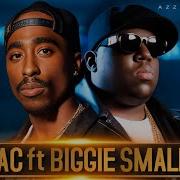 2Pac Feat Biggie Smalls Eazye Ice Cube War