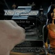 Need For Speed Underground 2 Ost