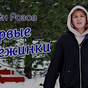 Первые Снежинки