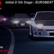 Initial D 5Th Stage Soundtrack The Race Of The Night