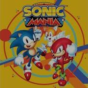 Nightcore Sonic Mania Intro Tee Lopes