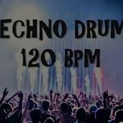 Techno 120 Bpm Drums