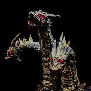 Kaiser Souverän Godzilla Final Wars Keizer Kaiser Ghidorah Appears