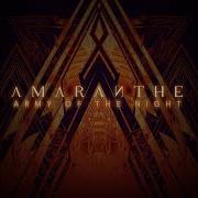 Amaranthe Army Of The Night Powerwolf Cover