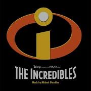 The Incredibles The Incredits From The Incredibles