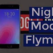 Flyme G Sürümde Gece Modu Açmak Flyme7 Nightmode