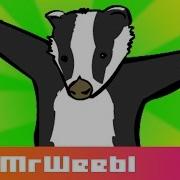 Badgers Animated Music Video Mrweebl