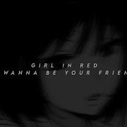 I Wanna Be Your Girlfriend Girl In Red Cover Speed Up