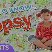 Get To Know Topsy From Topsy And Tim Cbeebies