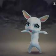 Зайка Zoobe Мои Каникулы