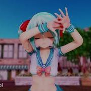 Mmd R18 Sexy Mini Skirt Api Miku Booo
