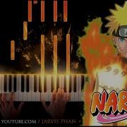 Naruto Hokage Funeral Grief And Sorrow Piano Cover