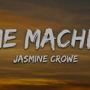 Time Machine Jasmine Crowe